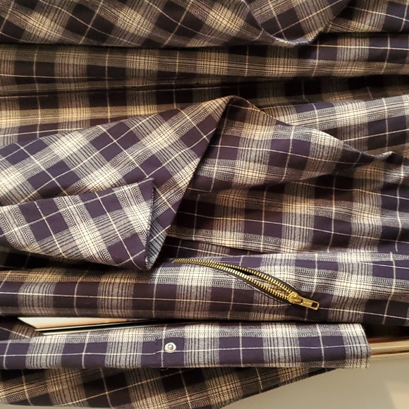 Design Lab Drape Jacket - Picture 3 of 6